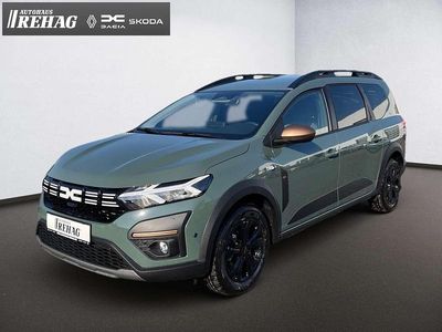 Gebraucht Dacia Jogger Extreme 110 PS (80 kW) 2025 Safarigrüngrau Van / Kleinbus