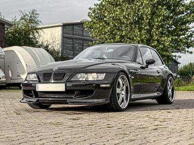 Gebraucht BMW Z3 M Performance 321 PS (236 kW) 1999 Schwarz Cabrio