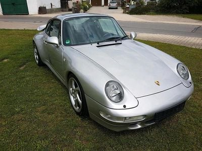 Gebraucht Porsche 964 250 PS (183 kW) 1994 Silber Coupé