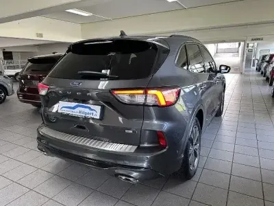 Gebraucht Ford Kuga ST-Line X 150 PS (110 kW) 2021 Grau SUV