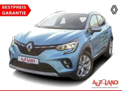 Gebraucht Renault Captur Intens 158 PS (116 kW) 2020 Blau SUV