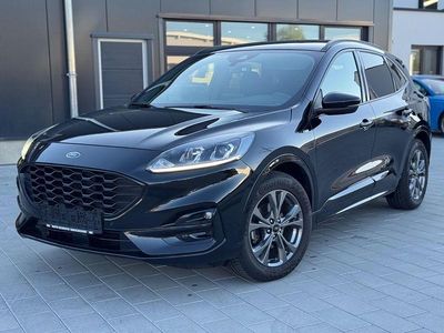 Usata Ford Kuga ST-Line 150 CV (110 kW) 2021 Nero SUV