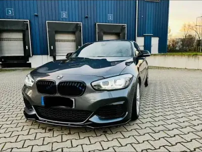 Gebraucht BMW M140 M Sport 340 PS (250 kW) 2018 Grau Kleinwagen