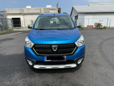 Gebraucht Dacia Lodgy
