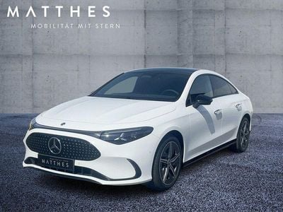 Usata Mercedes CLA 250+ Night 200 kW (272 CV) 2026 Bianco Berlina