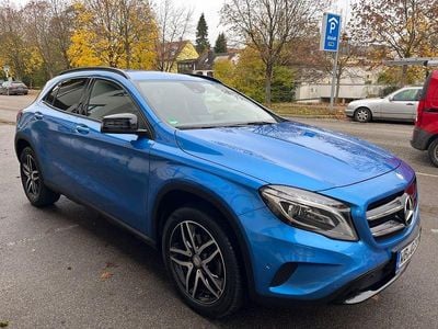 Mercedes GLA200