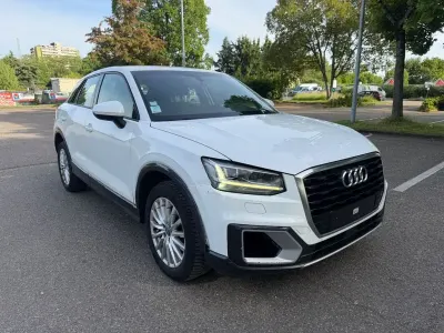 Brugt Audi Q2