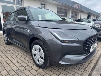 Gebraucht Suzuki Swift 83 PS (61 kW) 2024 Grau Kleinwagen