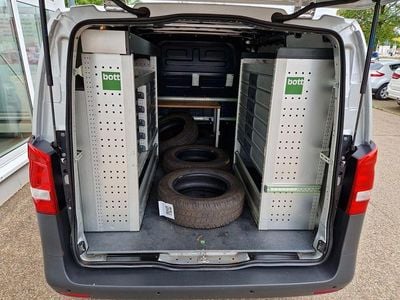 Mercedes Vito