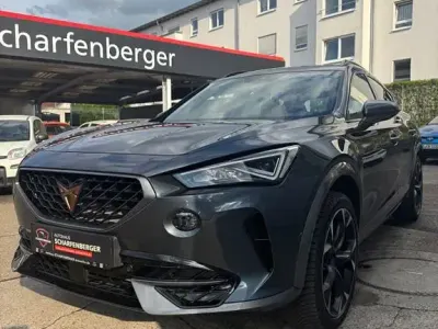 Używany Cupra Formentor Basis 150 KM (110 kW) 2022 Szary SUV