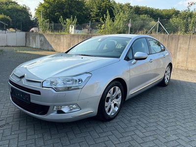 Gebraucht Citroën C5 Comfort 140 PS (102 kW) 2008 Silber Limousine