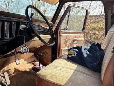 Usata Ford F-150 178 CV (130 kW) 1979 Marrone Pick-up