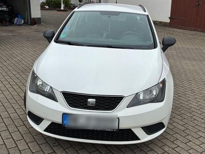 Seat Ibiza ST