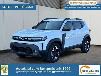 Gebraucht Dacia Duster Extreme 141 PS (103 kW) 2025 Arktisweiß SUV
