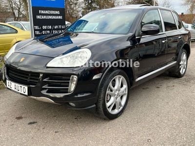 Porsche Cayenne S