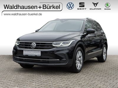 gebraucht VW Tiguan 2.0 TDI Life DSG+Navi+LED Matrix Klima Gebrauchtwagen