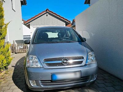 Usata Opel Meriva 101 CV (74 kW) 2003 Monovolume