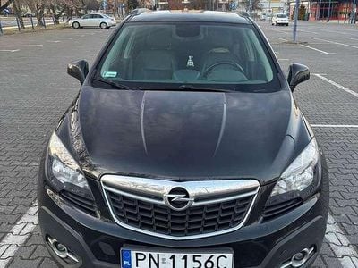 Gebraucht Opel Mokka Edition 140 PS (102 kW) 2016 Schwarz SUV