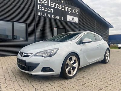 Opel Astra GTC
