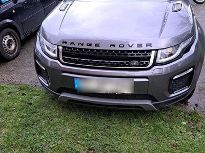 gebraucht Land Rover Range Rover evoque 