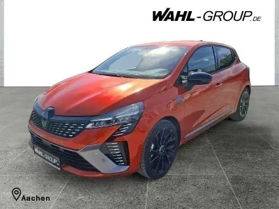 Gebraucht Renault Clio V Esprit Alpine 145 PS (106 kW) 2024 Orange Limousine