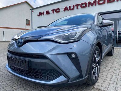 gebraucht Toyota C-HR Hybrid Team D*LED*NAVI*DAB*KAMERA*SITZH*