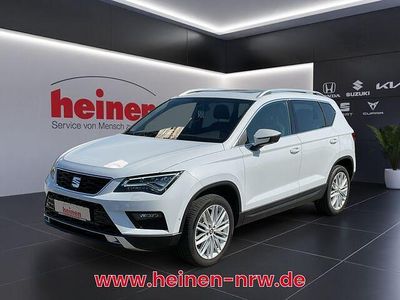 Gebraucht Seat Ateca XCELLENCE 150 PS (110 kW) 2018 Weiß SUV