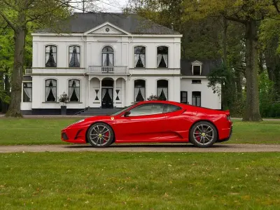 Usata Ferrari F430 510 CV (375 kW) 2009 Rosso