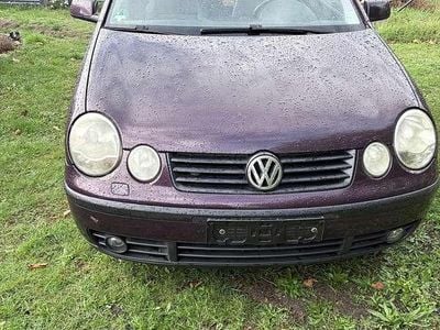 Gebraucht VW Polo 64 PS (47 kW) 2002 Violett Limousine