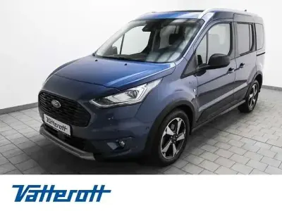 Brugt Ford Tourneo Active 120 HK (88 kW) 2021 Blå MPV