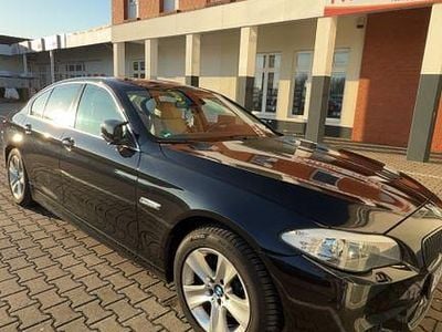 Schwarz Gebraucht 2010 BMW 530 Limousine | 9.800 € (Fairer Preis)