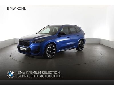 Gebraucht BMW X1 Luxury Line 317 PS (233 kW) 2024 Blau SUV