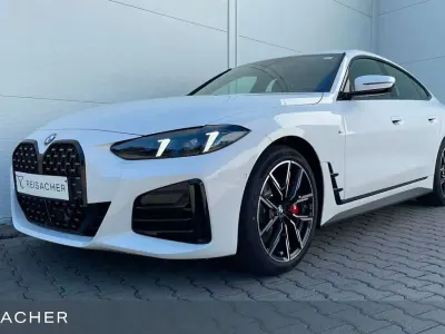 Neu BMW 430 Gran Coupé M Sport 245 PS (180 kW) 2026 Weiß Coupé