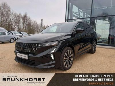 Gebraucht Renault Austral Techno 158 PS (116 kW) 2025 Blackpearlschwarz SUV