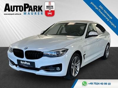 BMW 330 Gran Turismo