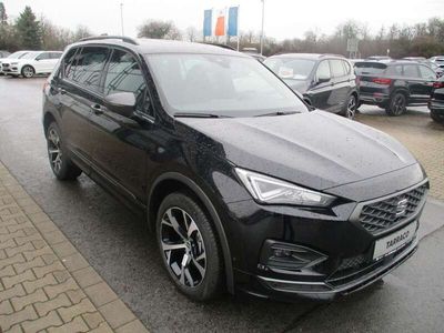 gebraucht Seat Tarraco FR 2,0 TDI DSG 4Drive*AHK*PanoDach*