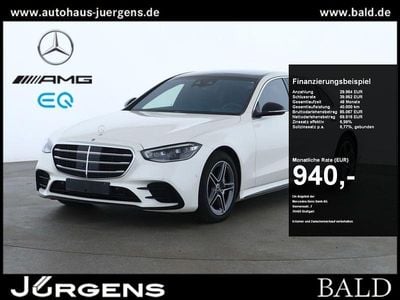 Mercedes S580