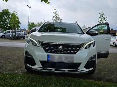 gebraucht Peugeot 3008 2.0 Hdi GT!!