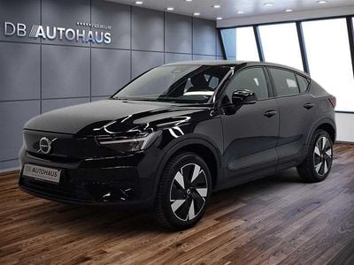 Gebraucht Volvo C40 Core 185 kW (252 PS) 2023 Schwarz SUV