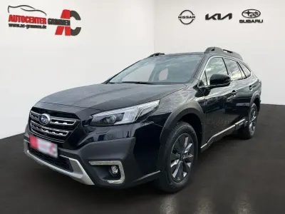 Nouă Subaru Outback Active 169 CP (124 kW) 2025 Negru Break