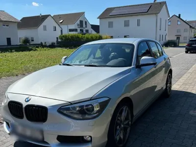 Gebraucht BMW 118 143 PS (105 kW) 2026 Silber Kleinwagen