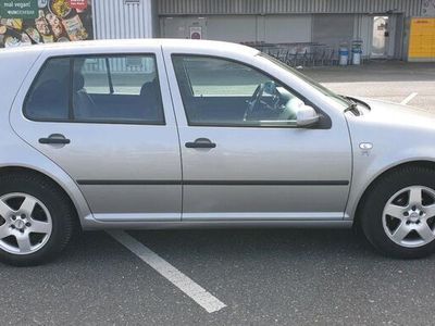 gebraucht VW Golf IV 