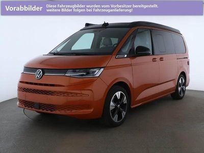 Gebraucht VW T7 California 204 PS (150 kW) 2025 Energetic orange (metallic) Van