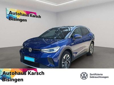 Usata VW ID.4 IQ Drive 150 kW (204 CV) 2023 Blu SUV