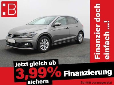 gebraucht VW Polo 1.0 TSI DSG Highline BEATS MIRROR SHZ PDC