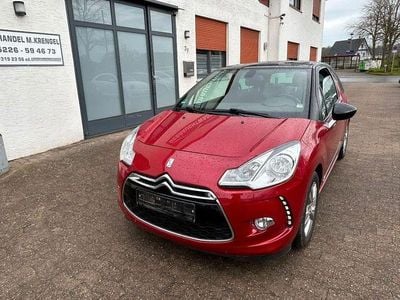 Gebraucht Citroën DS3 So Chic 120 PS (88 kW) 2014 Schwarz