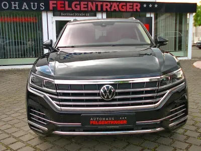 Gebraucht VW Touareg