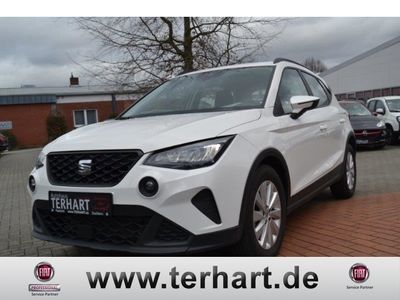 gebraucht Seat Arona Style 1.0 TSI EU6d digitales Cockpit LED Apple CarPlay Android Auto