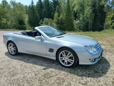 Gebraucht Mercedes SL350