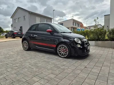 Gebraucht Abarth 500